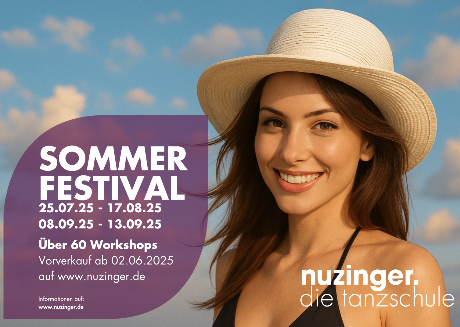 Sommerfestival Info